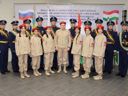 Открытие мемориала Ю.А.Гагарину